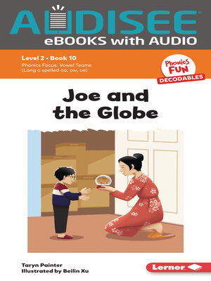 cover image of Joe and the Globe